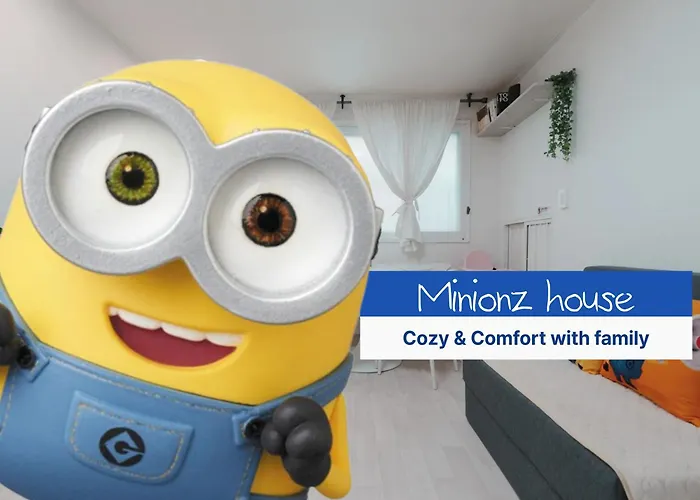 Minionz House #Free Parking