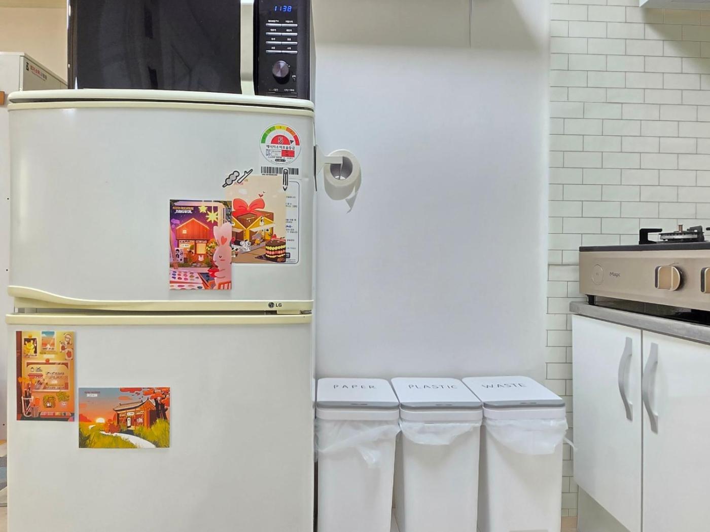 Minionz House #free Parking Apartment Seoul