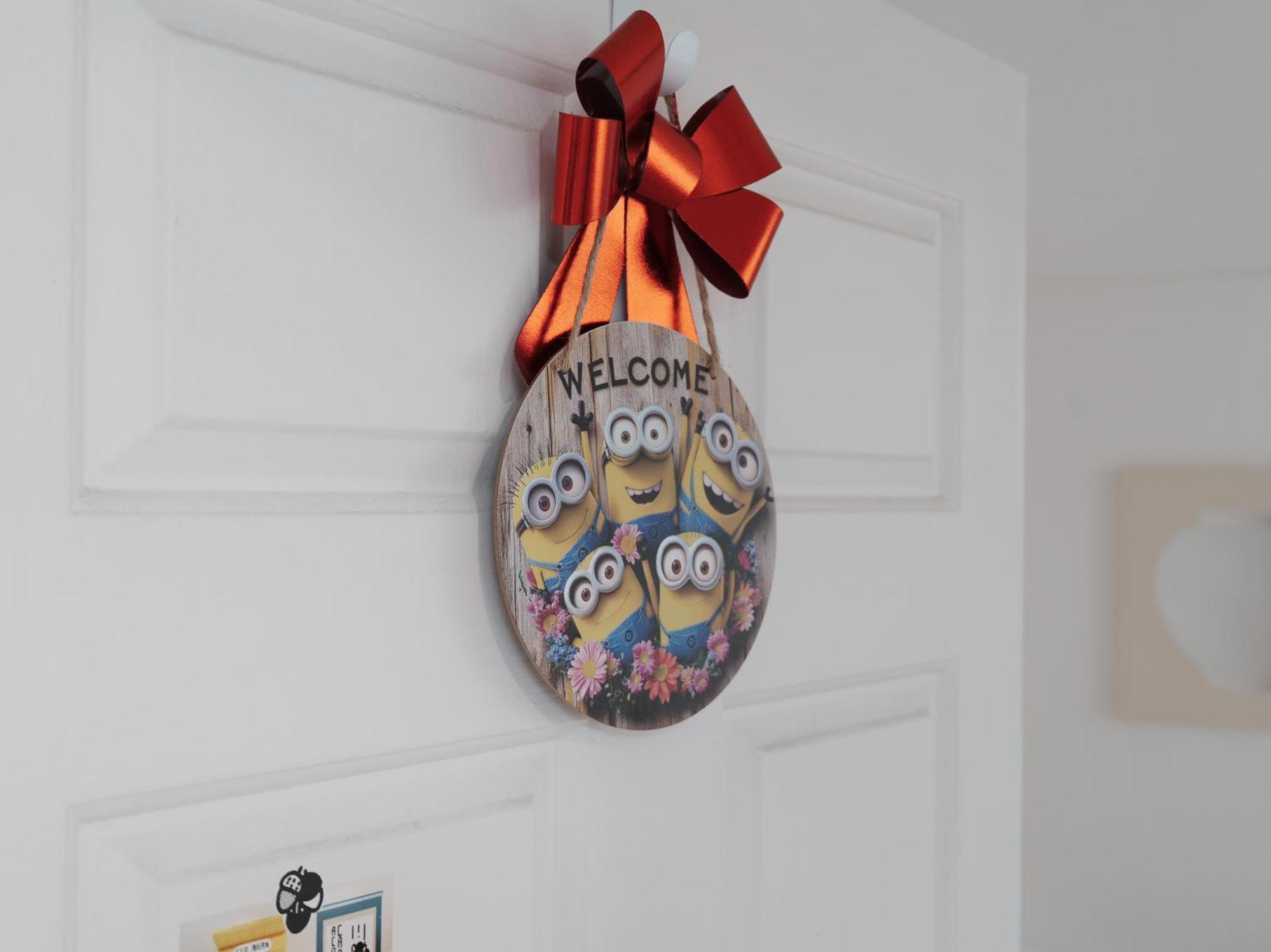 Apartment Minionz House #free Parking