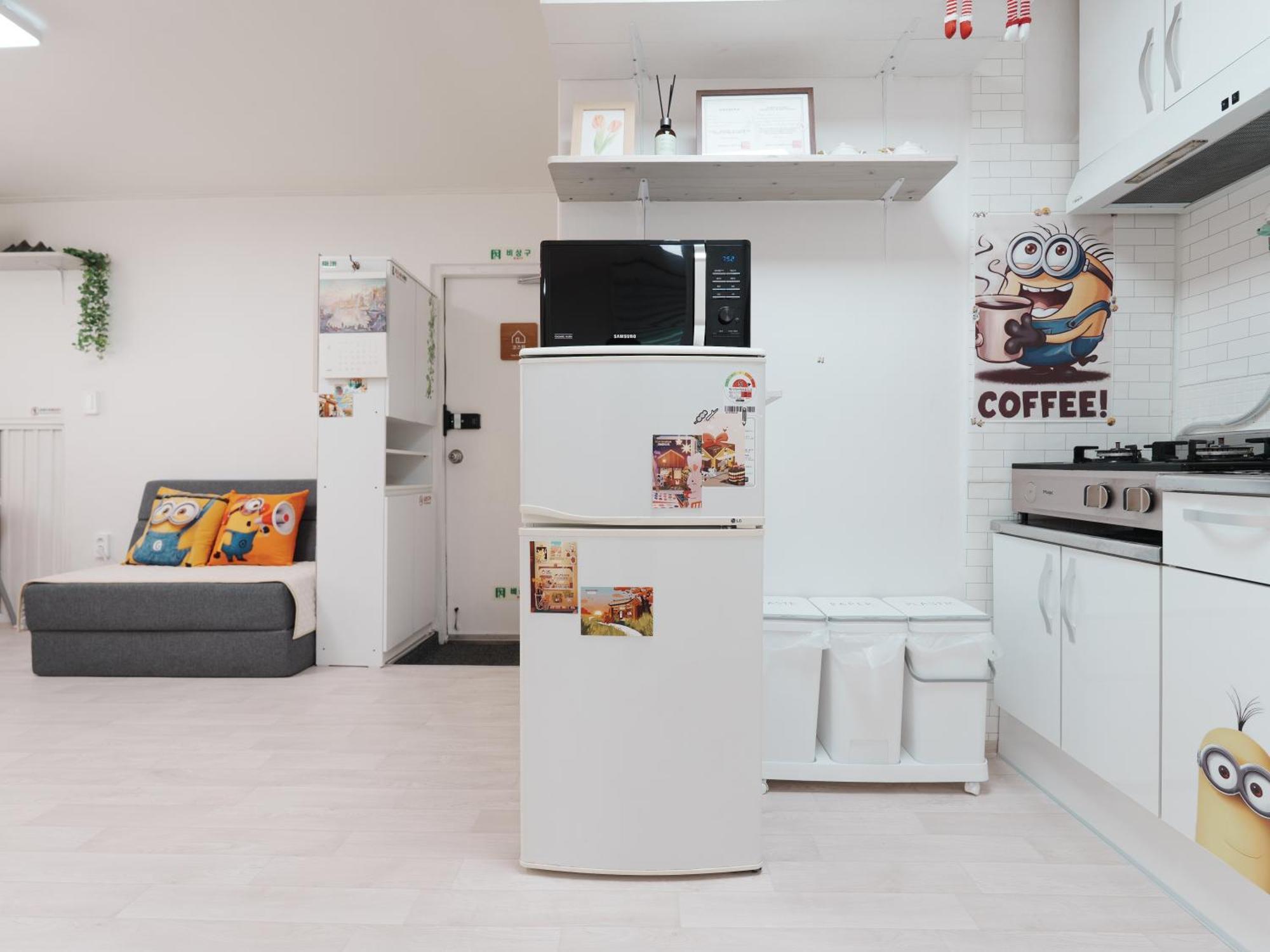 Minionz House #free Parking Apartment