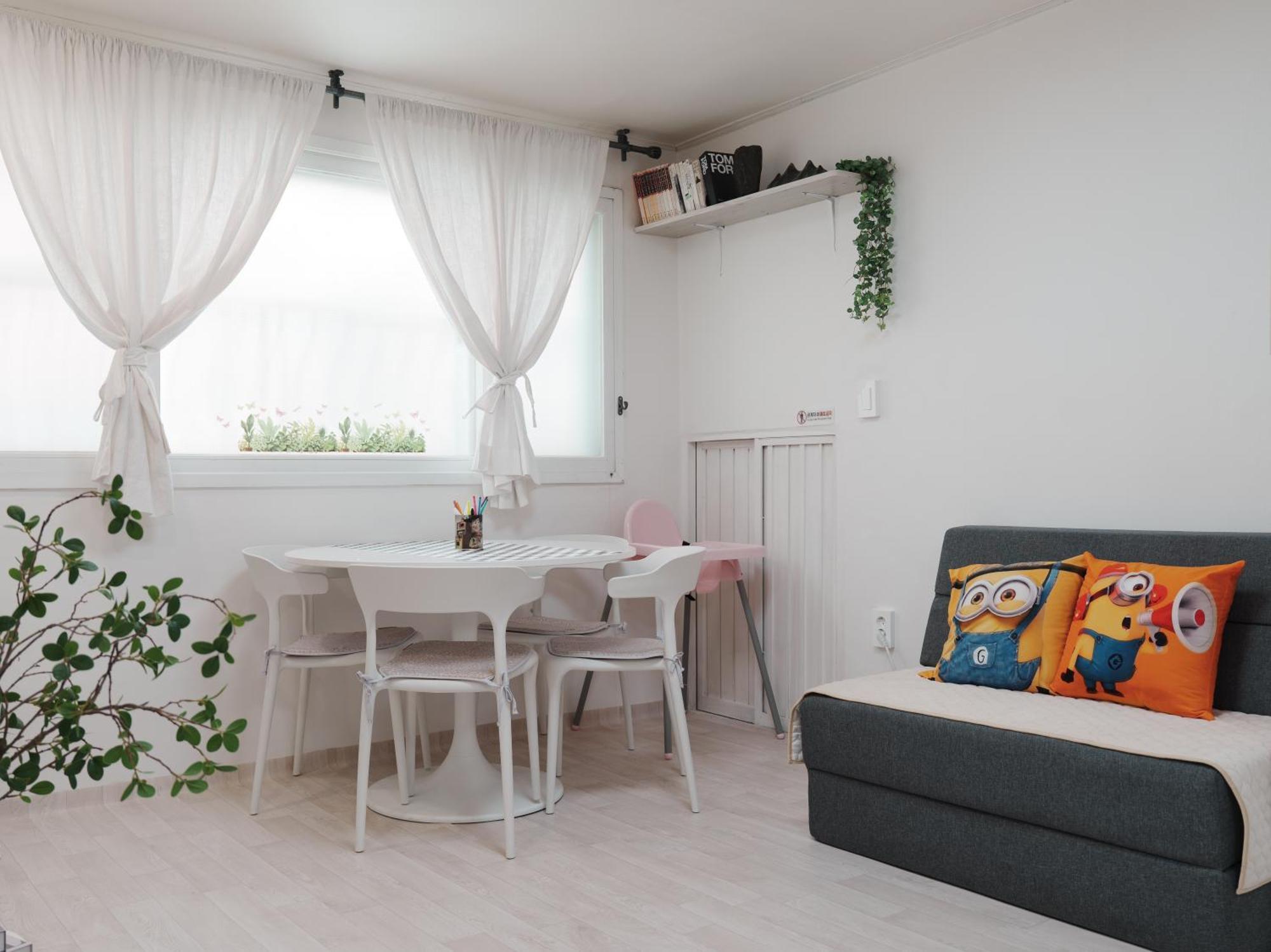 Apartment Minionz House #free Parking Seoul