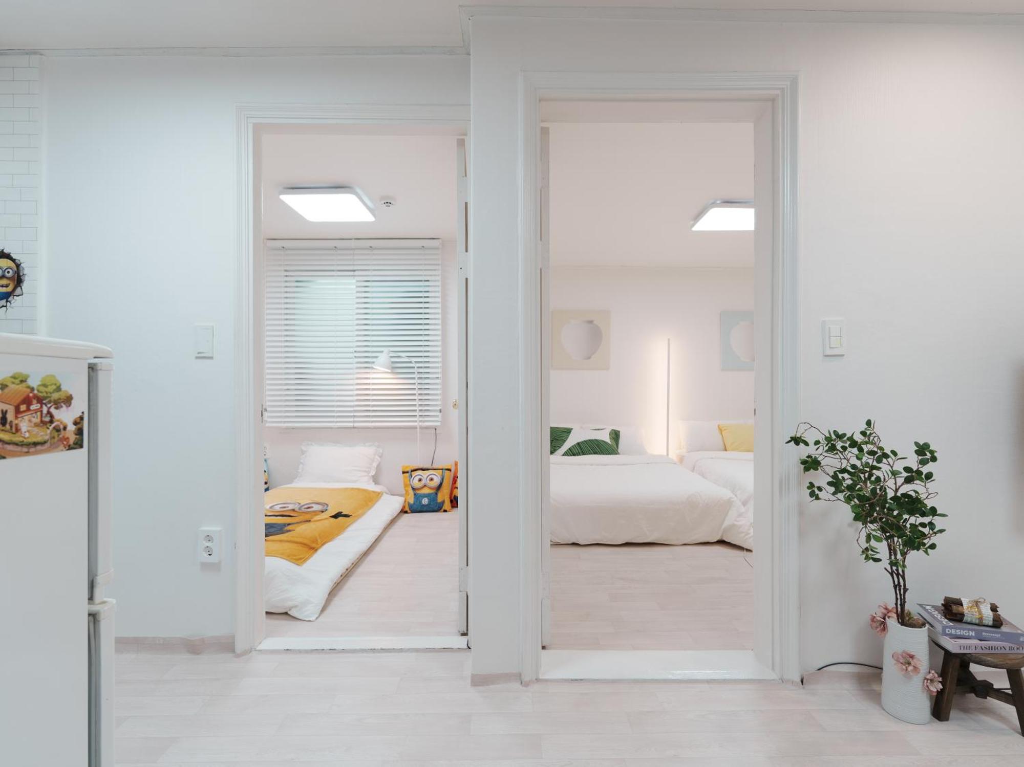 Minionz House #free Parking Apartment