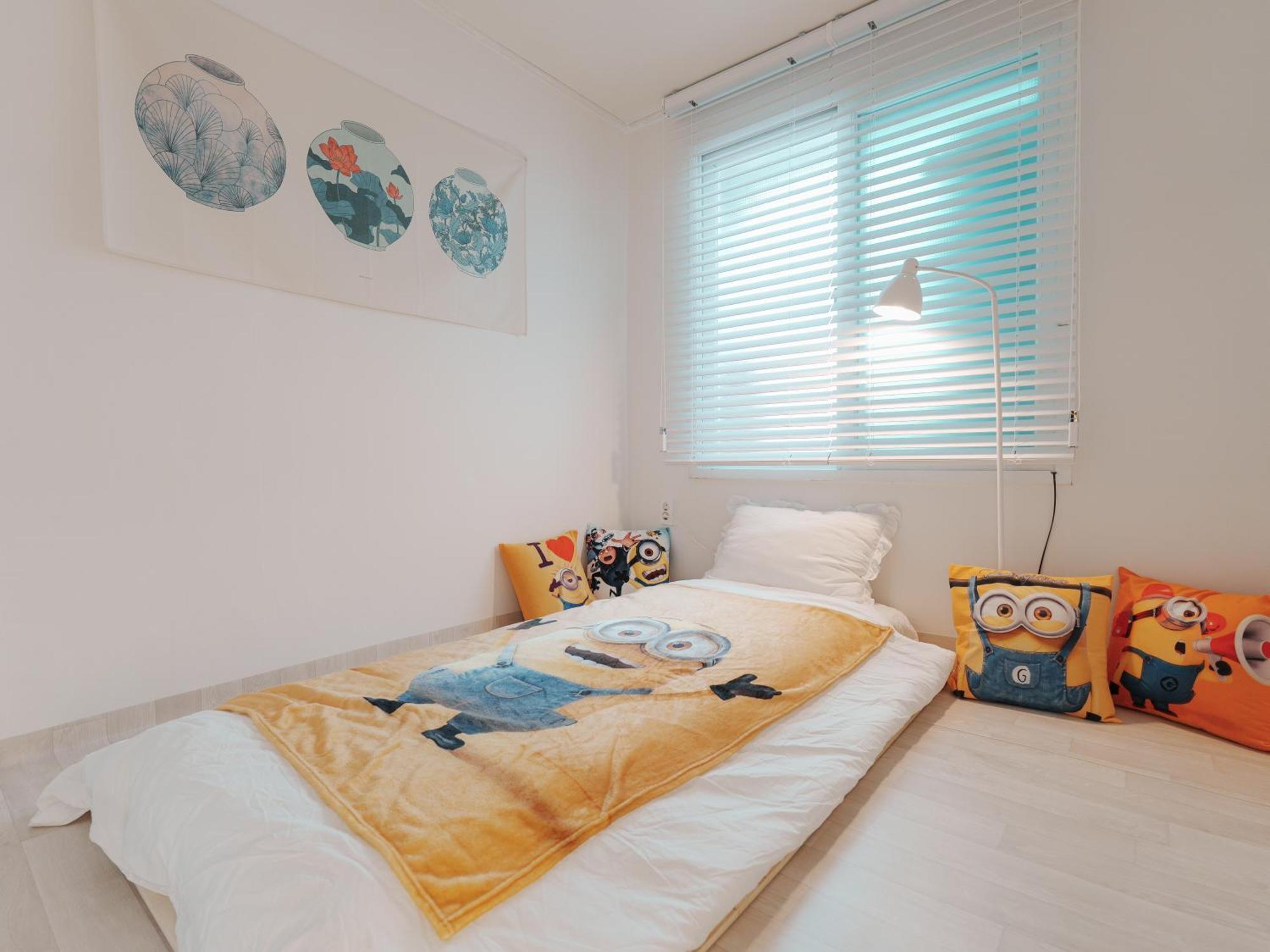 Apartment Minionz House #free Parking *