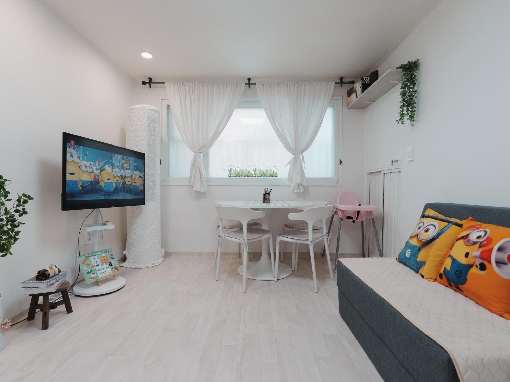 Minionz House #free Parking Apartment